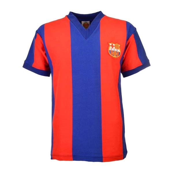 Tailandia Camiseta Barcelona Primera equipo Retro 1970s